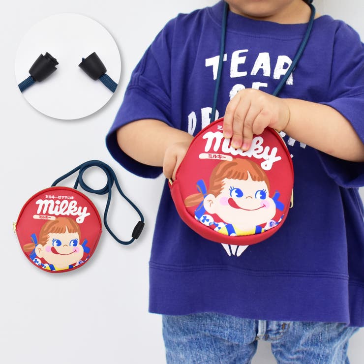 ペコちゃん ネックパース コインケース[品番：XD000001321]｜AVVENTURA