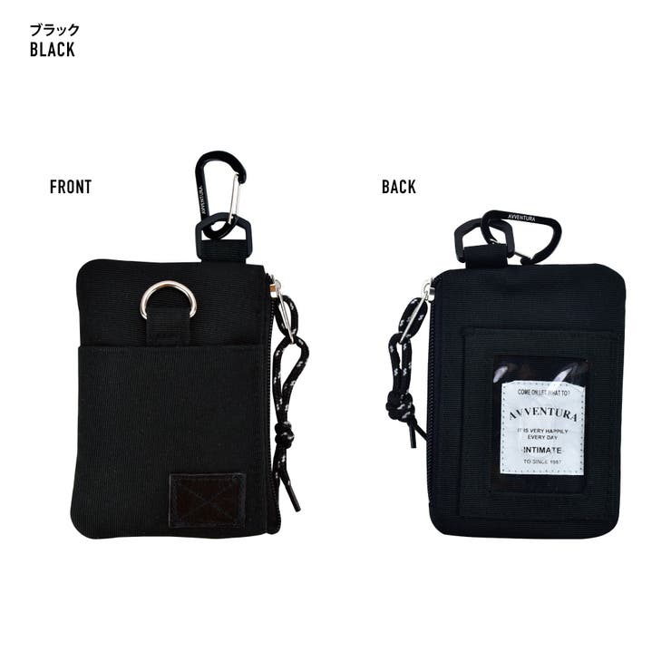 アヴェンチュラ パスケース 定期入れ | AVVENTURA | 詳細画像2 