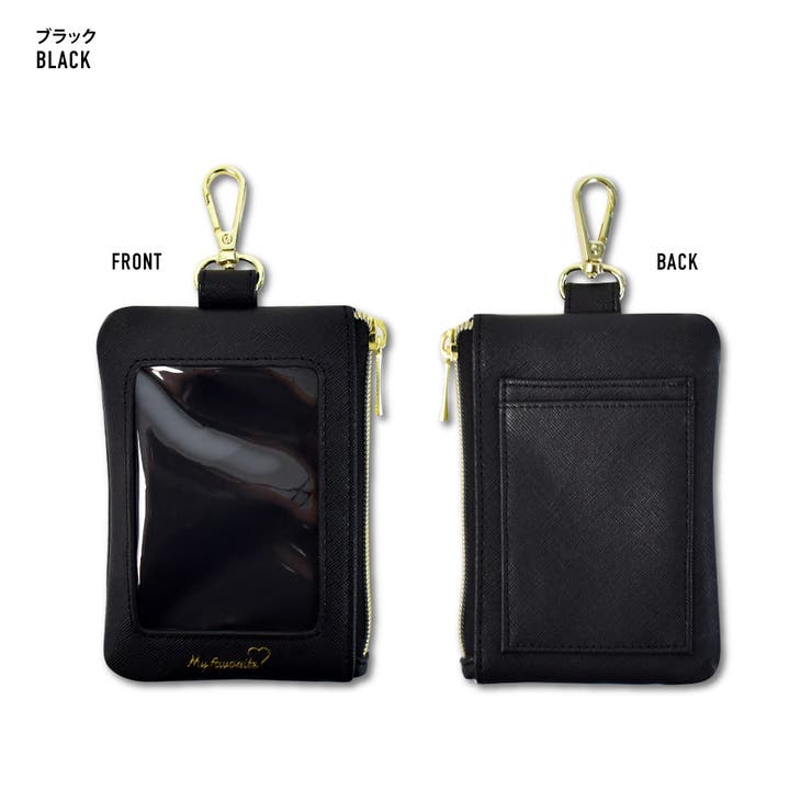 パスケース 定期入れ カードケース | AVVENTURA | 詳細画像2 