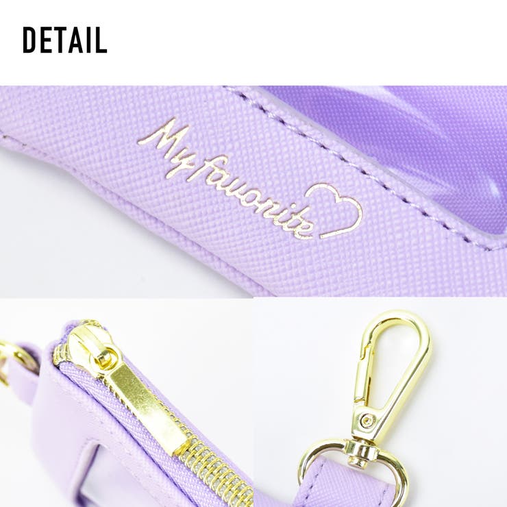 パスケース 定期入れ カードケース | AVVENTURA | 詳細画像9 