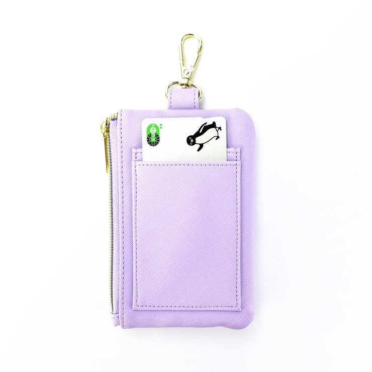 パスケース 定期入れ カードケース | AVVENTURA | 詳細画像10 