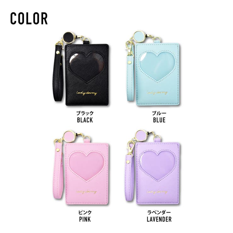 パスケース 定期入れ カードケース | AVVENTURA | 詳細画像6 