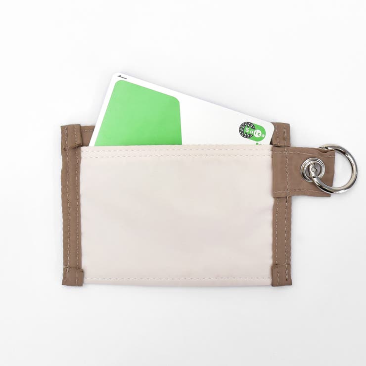 アヴェンチュラ バイカラー ミニポーチ | AVVENTURA | 詳細画像11 