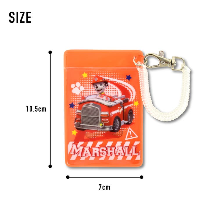 パウ パトロール 定期入れ | AVVENTURA | 詳細画像12 