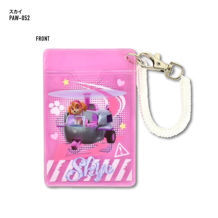 パウ パトロール 定期入れ | AVVENTURA | 詳細画像8 