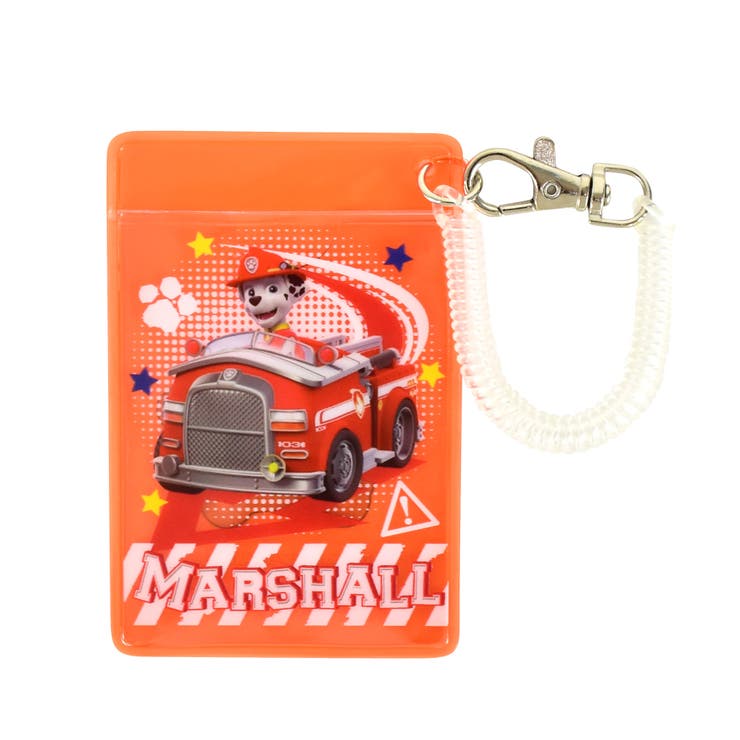 マーシャル(PAW-049) | パウ パトロール 定期入れ | AVVENTURA