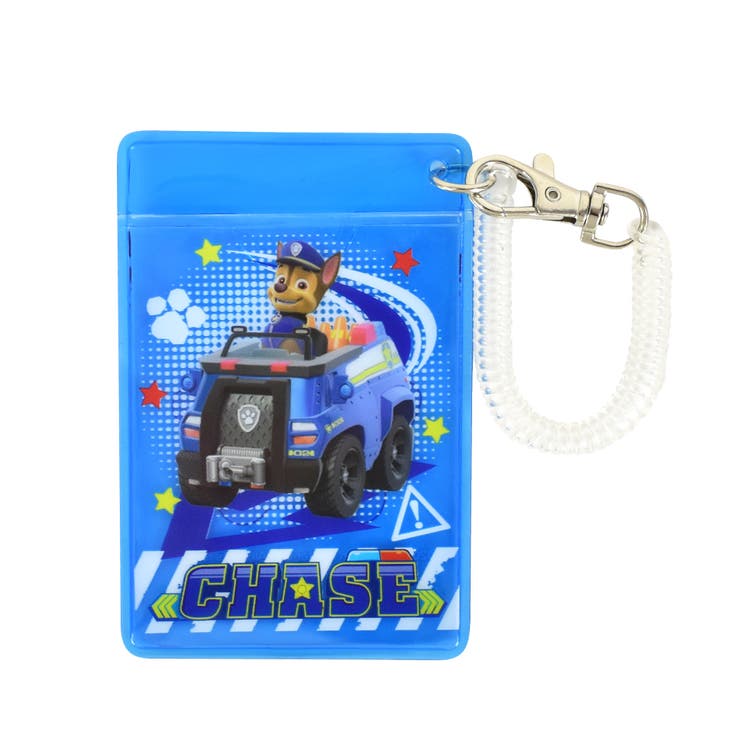 チェイス(PAW-050) | パウ パトロール 定期入れ | AVVENTURA