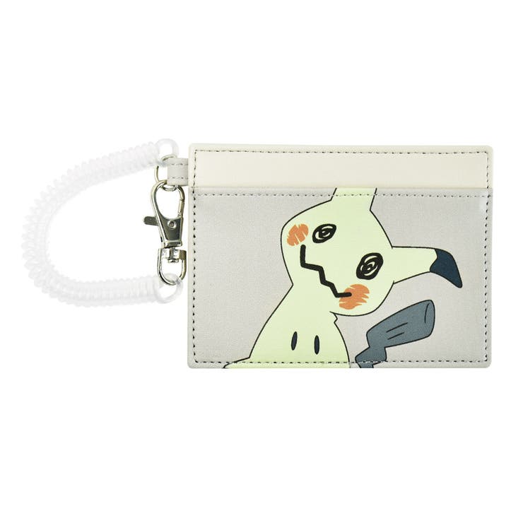 ミミッキュ(PKM-680) | ポケットモンスター ポケモン パスケース | AVVENTURA