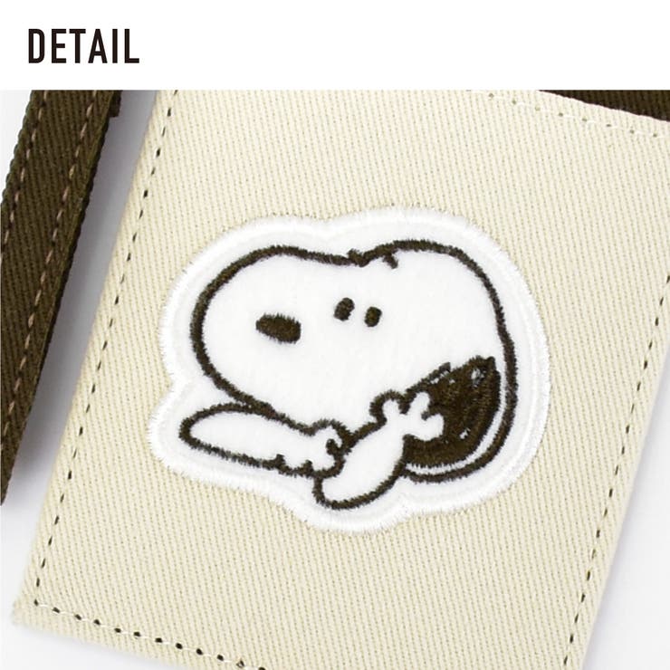 スヌーピー パスケース 定期入れ | AVVENTURA | 詳細画像7 