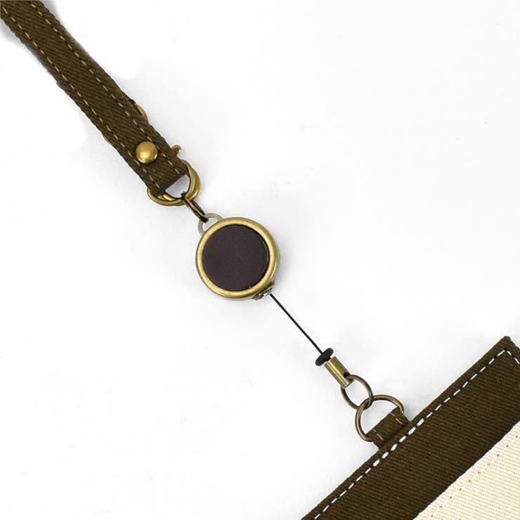 スヌーピー パスケース 定期入れ | AVVENTURA | 詳細画像9 