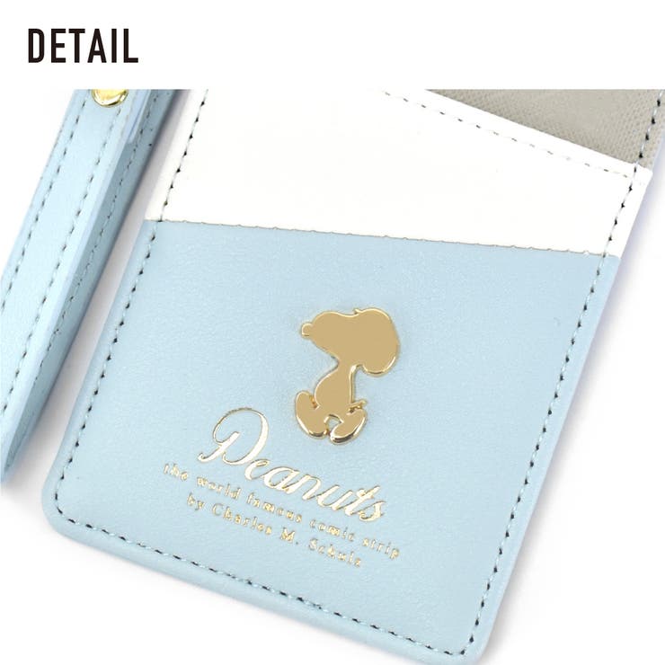 スヌーピー パスケース 定期入れ | AVVENTURA | 詳細画像7 