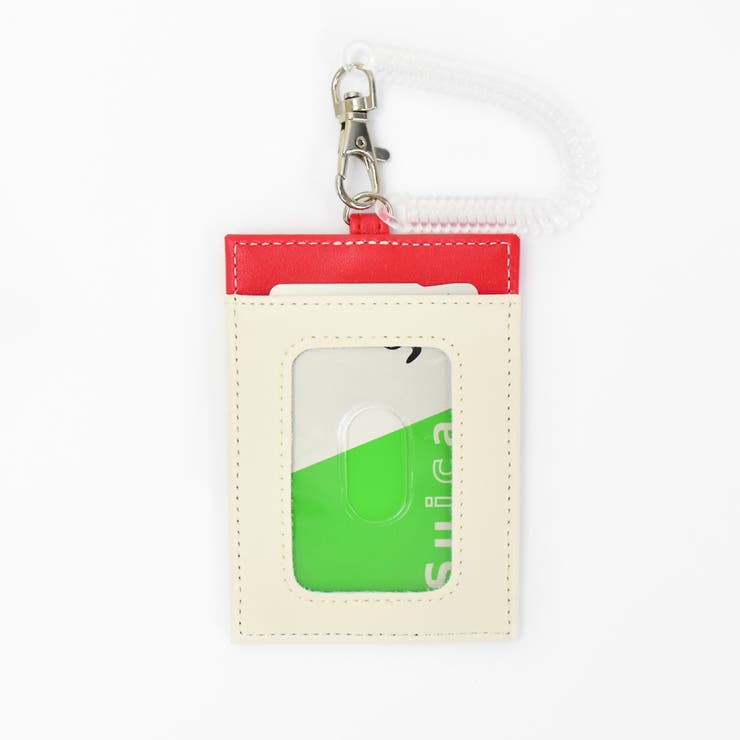 SNOOPY パスケース コイル 合成皮革 小さめ 2枚 ICカード(Suica PiTaPa ICOCA)  新学期 新生活 子供の日 母の日 クリスマス ギフト プレゼント ラッピング