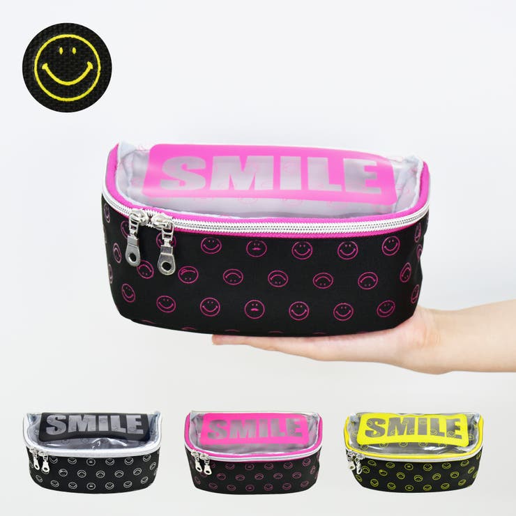 スマイル ペンケース 筆箱 | AVVENTURA | 詳細画像1 