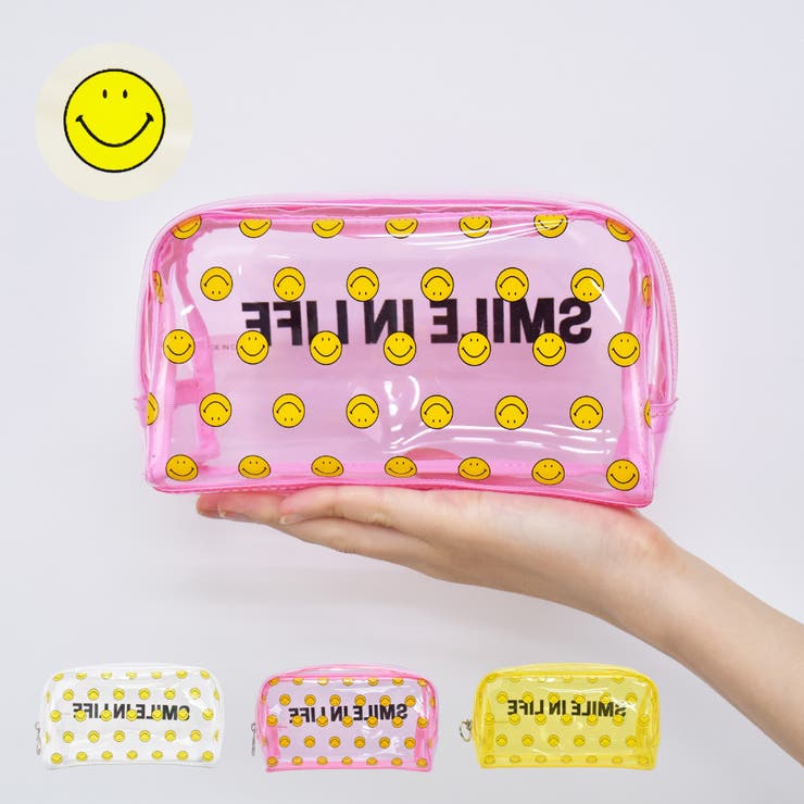 スマイル ペンケース 筆箱[品番：XD000001135]｜AVVENTURA