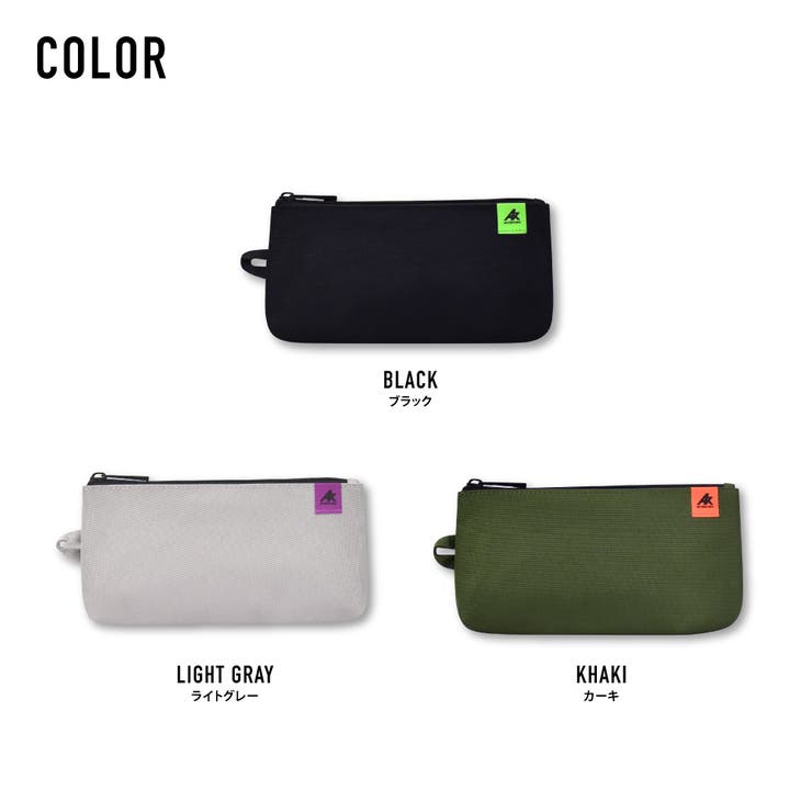 アヴェンチュラ ペンケース シンプル | AVVENTURA | 詳細画像9 