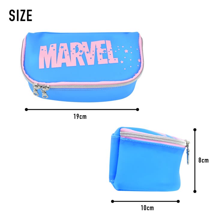 マーベル ペンケース 筆箱 | AVVENTURA | 詳細画像9 