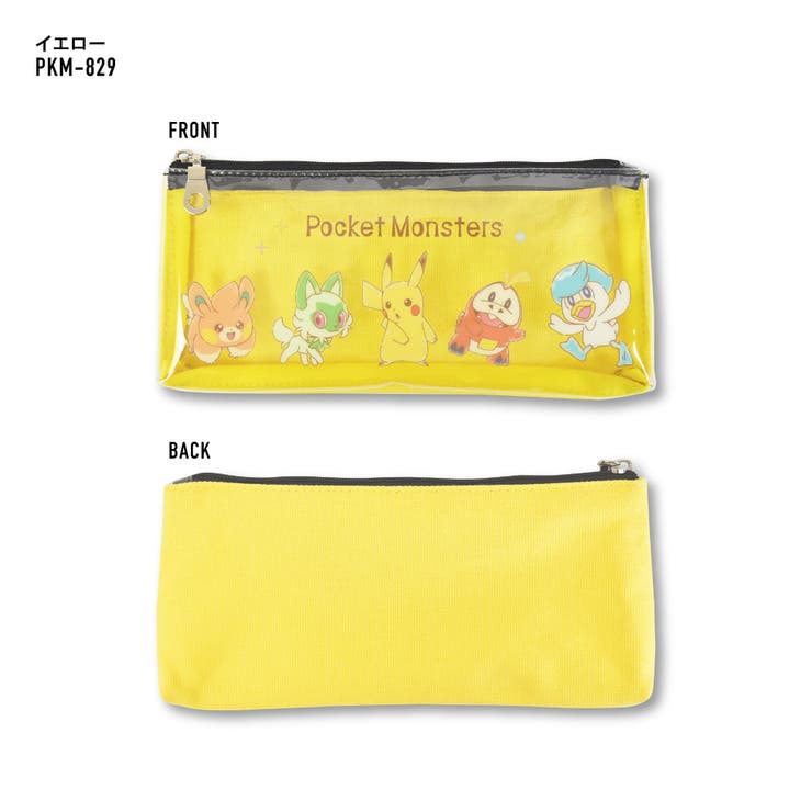 【希少】ポケモン ペンケース Pokemon ポケットモンスター 筆箱 ポケモン ピカチュウ ペン
