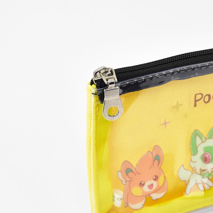 ポケットモンスター ポケモン ペンケース[品番：XD000002312