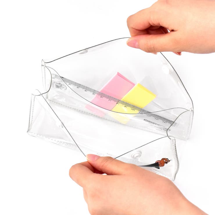 トムとジェリー ペンケース 透明 | AVVENTURA | 詳細画像9 