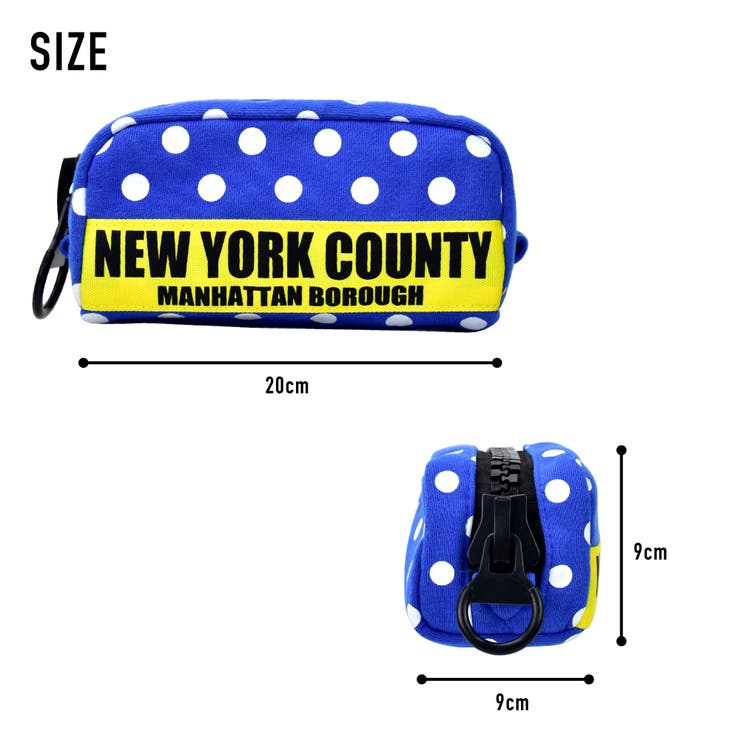 ランナー ペンケース 筆箱 | AVVENTURA | 詳細画像5 