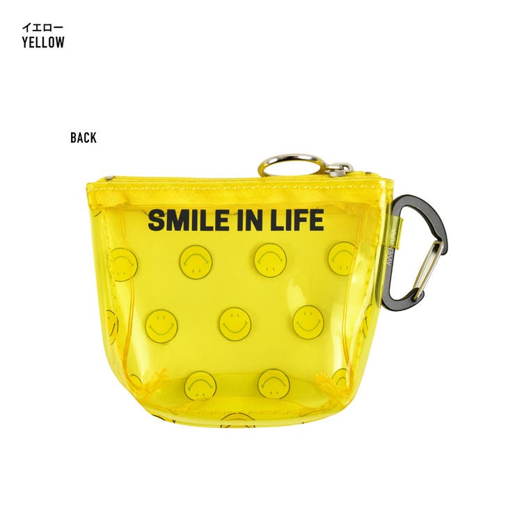 スマイル ポーチ 小物入れ | AVVENTURA | 詳細画像7 