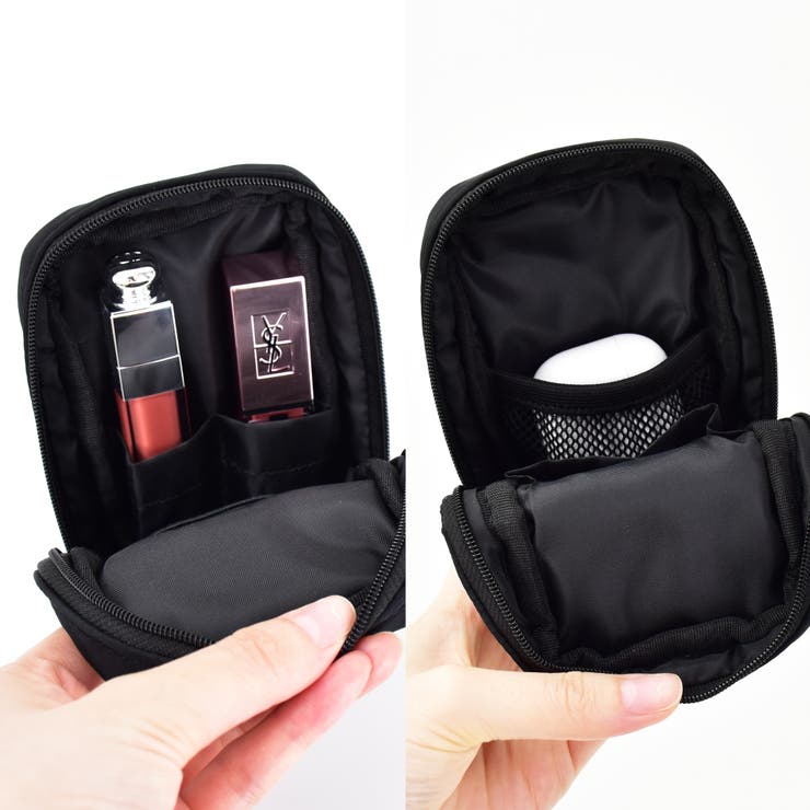 ミニョン キルティング 化粧ポーチ | AVVENTURA | 詳細画像9 