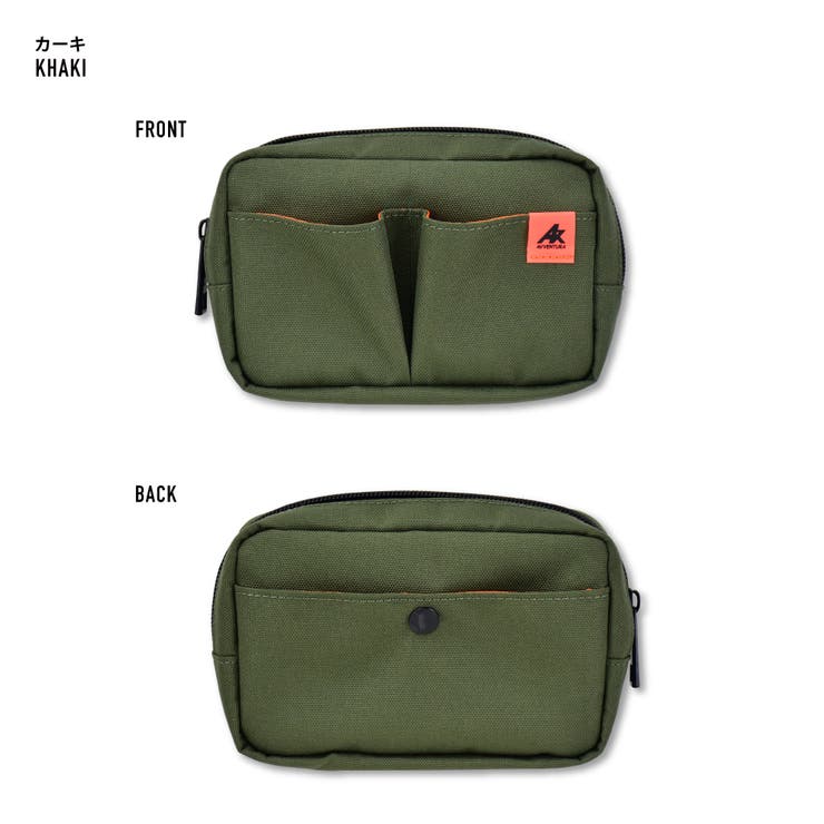 アヴェンチュラ ポーチ 小物入れ | AVVENTURA | 詳細画像4 