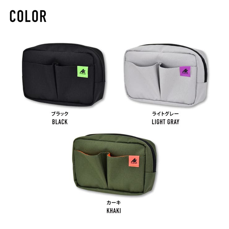 アヴェンチュラ ポーチ 小物入れ | AVVENTURA | 詳細画像5 