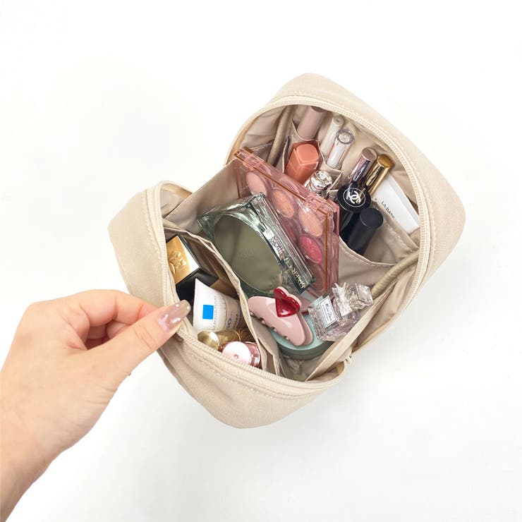 アヴェンチュラ 化粧ポーチ 自立 | AVVENTURA | 詳細画像5 