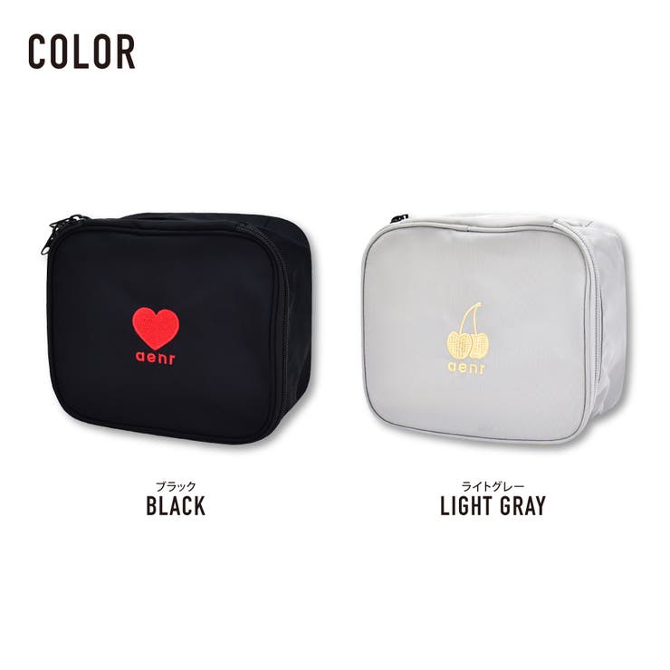 化粧ポーチ 大容量 手持ち付き | AVVENTURA | 詳細画像3 