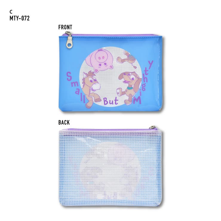 トイストーリー ディズニー トラベルポーチ | AVVENTURA | 詳細画像4 