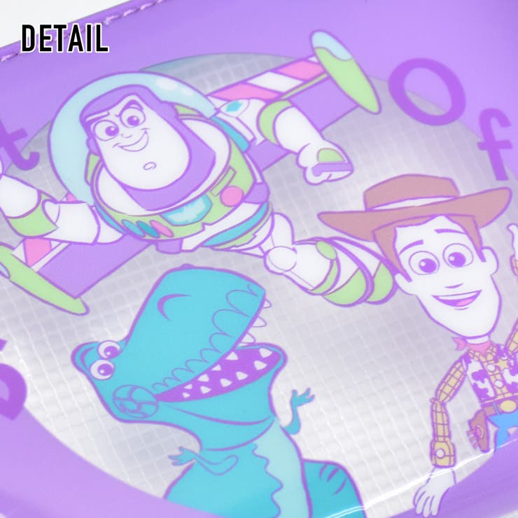 トイストーリー ディズニー トラベルポーチ | AVVENTURA | 詳細画像7 