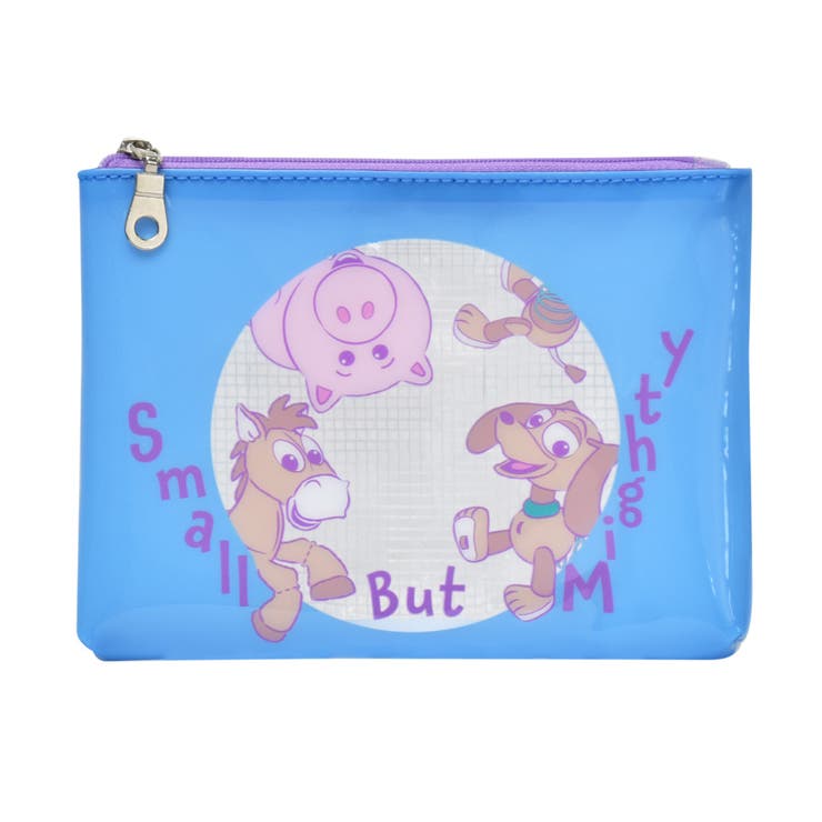 C(MTY-072) | トイストーリー ディズニー トラベルポーチ | AVVENTURA