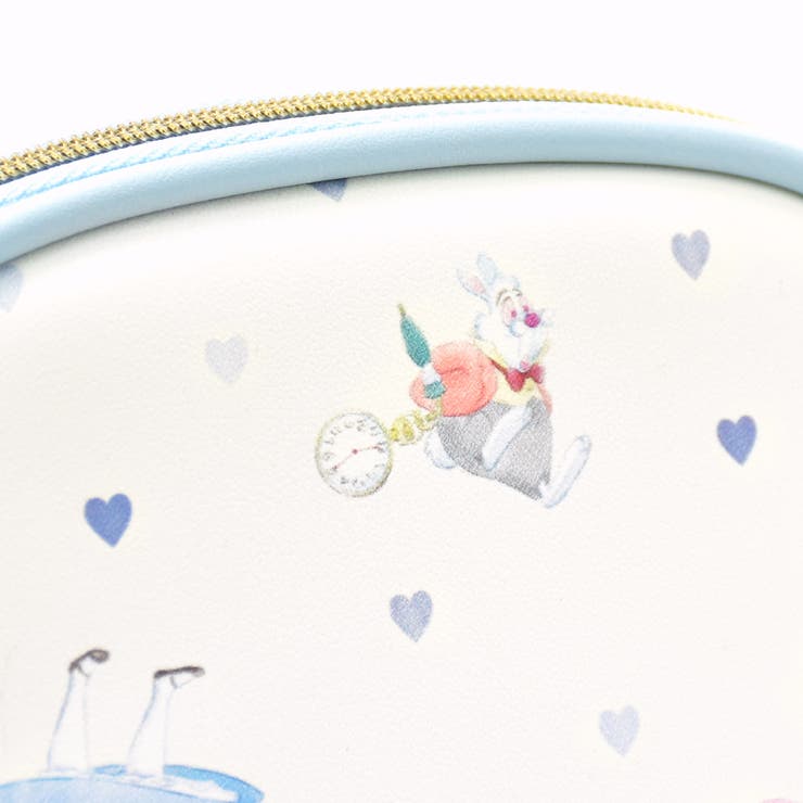 ふしぎの国のアリス ディズニー ポーチ 品番 Xd Avventura アヴェンチュラ のレディースファッション通販 Shoplist ショップリスト