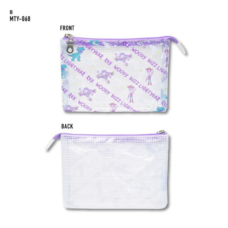 トイストーリー ディズニー ポーチ | AVVENTURA | 詳細画像3 
