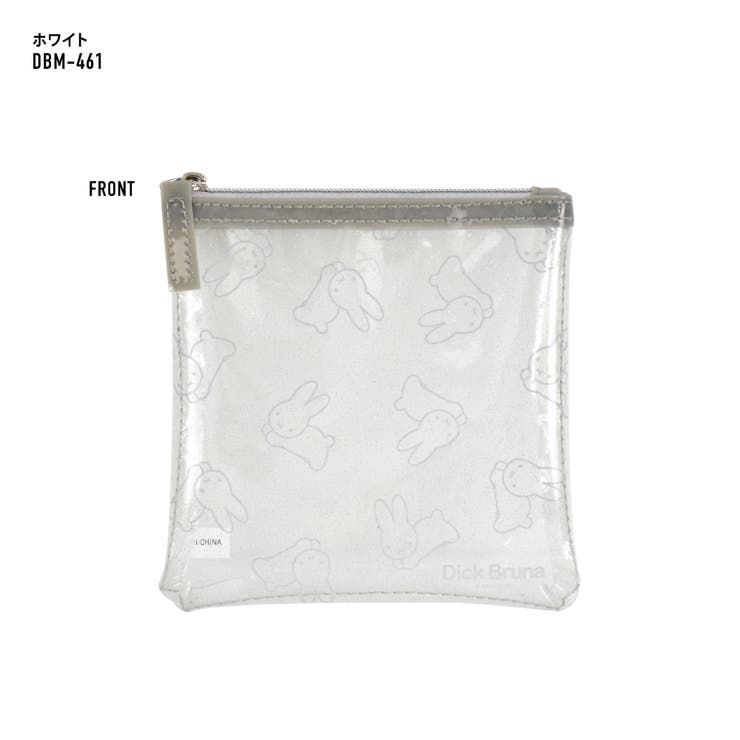 ミッフィー ポーチ フラットポーチ | AVVENTURA | 詳細画像6 