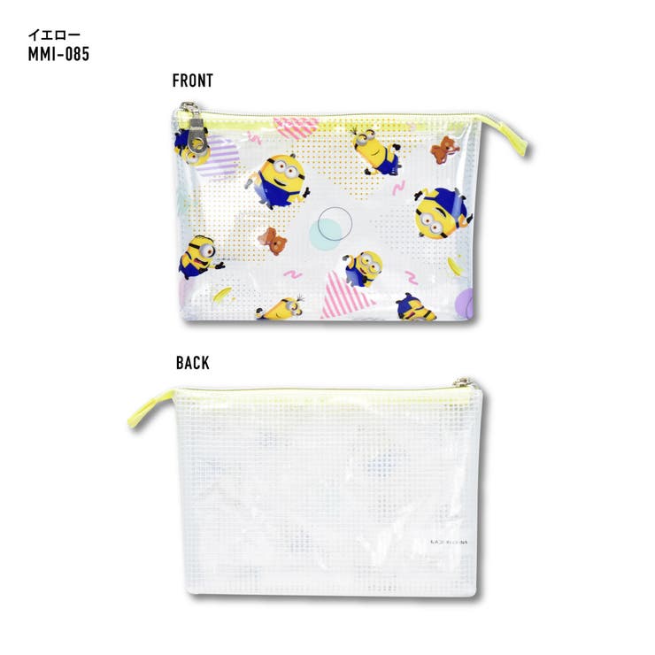 ミニオン ポーチ 化粧ポーチ | AVVENTURA | 詳細画像2 