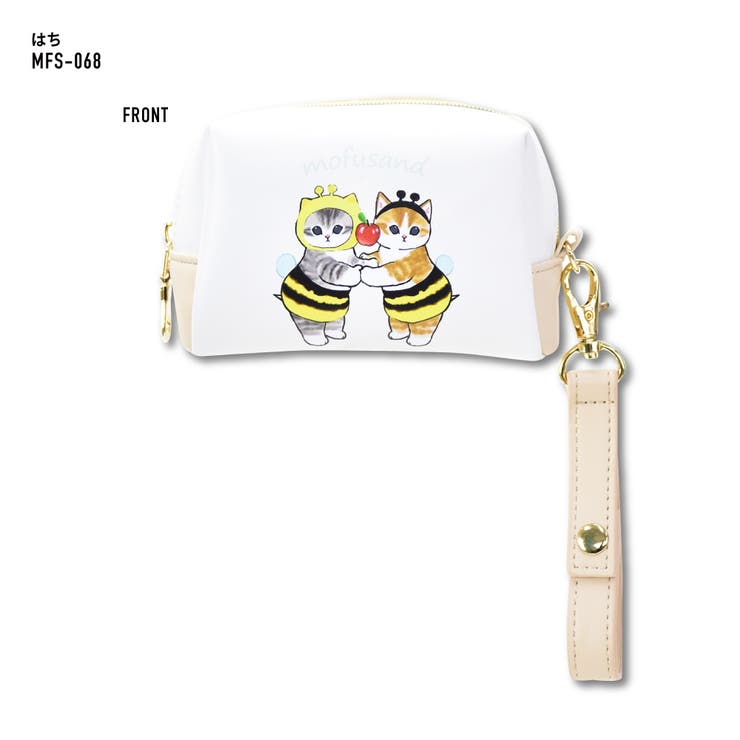 mofusand ポーチ 化粧ポーチ | AVVENTURA | 詳細画像6 