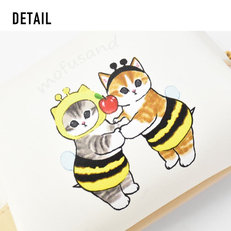 mofusand ポーチ 化粧ポーチ | AVVENTURA | 詳細画像10 