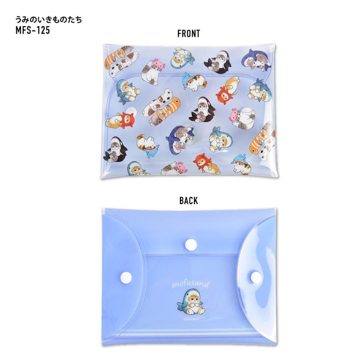 mofusand ポーチ 小物入れ | AVVENTURA | 詳細画像2 