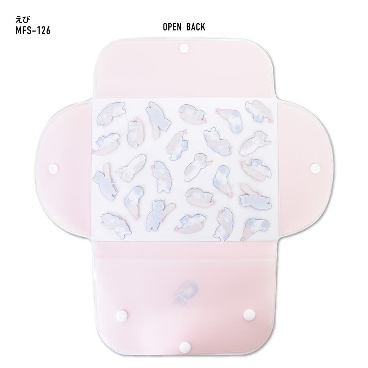 mofusand ポーチ 小物入れ | AVVENTURA | 詳細画像8 