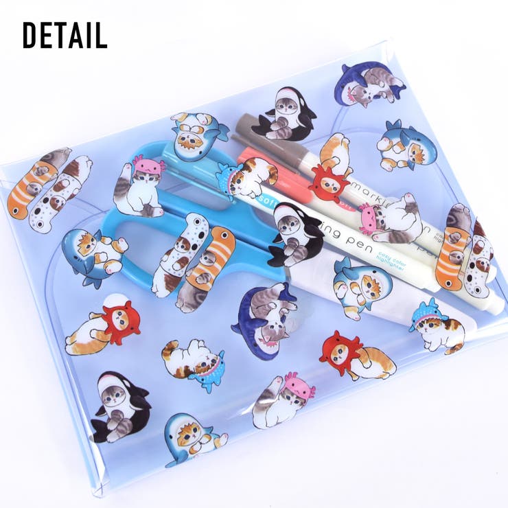 mofusand ポーチ 小物入れ | AVVENTURA | 詳細画像16 