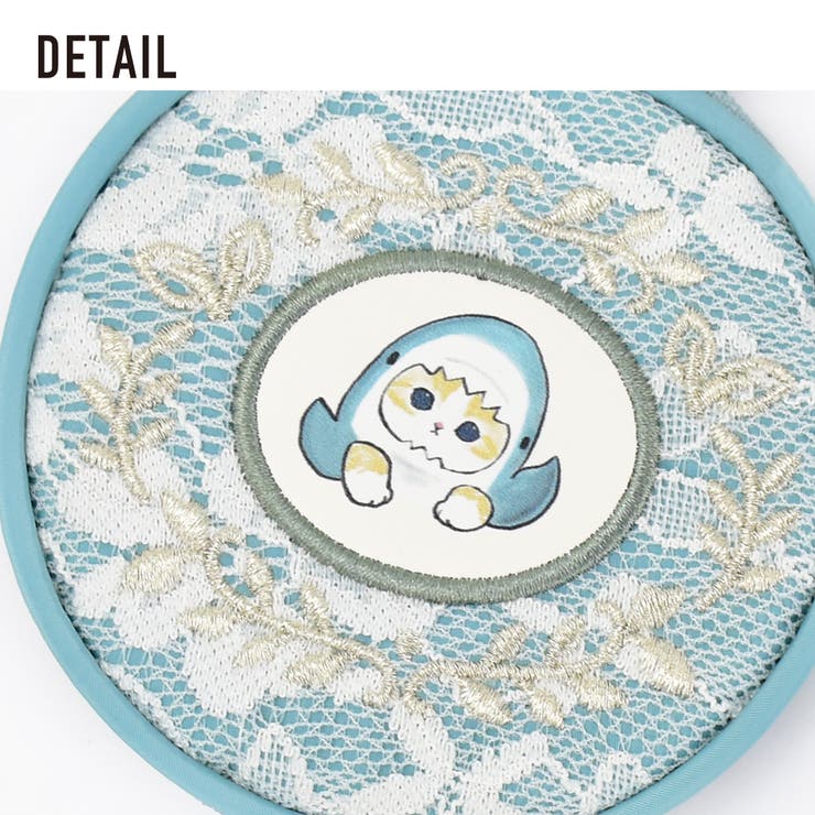 mofusand アクセサリーポーチ イヤリング | AVVENTURA | 詳細画像6 