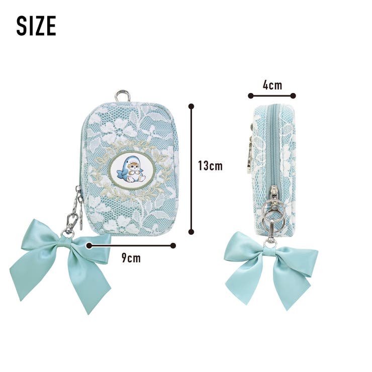 mofusand ポーチ 化粧ポーチ | AVVENTURA | 詳細画像4 