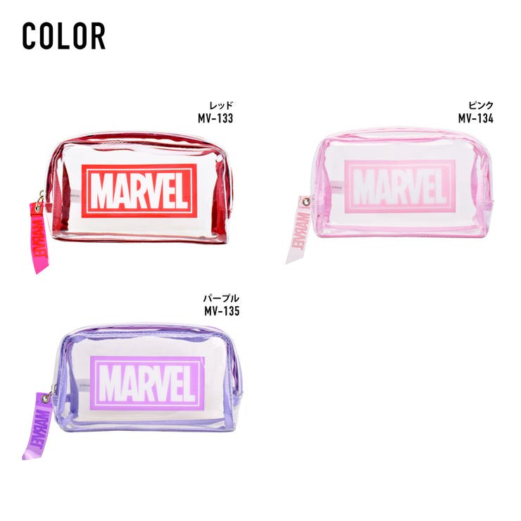 マーベル ペンケース 筆箱 | AVVENTURA | 詳細画像11