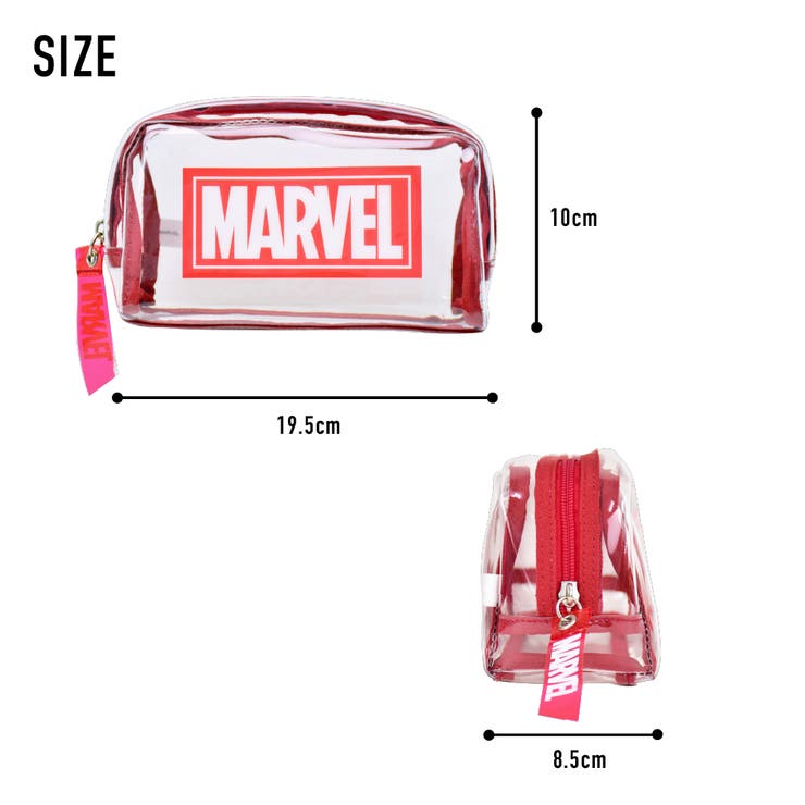 マーベル ペンケース 筆箱 | AVVENTURA | 詳細画像12