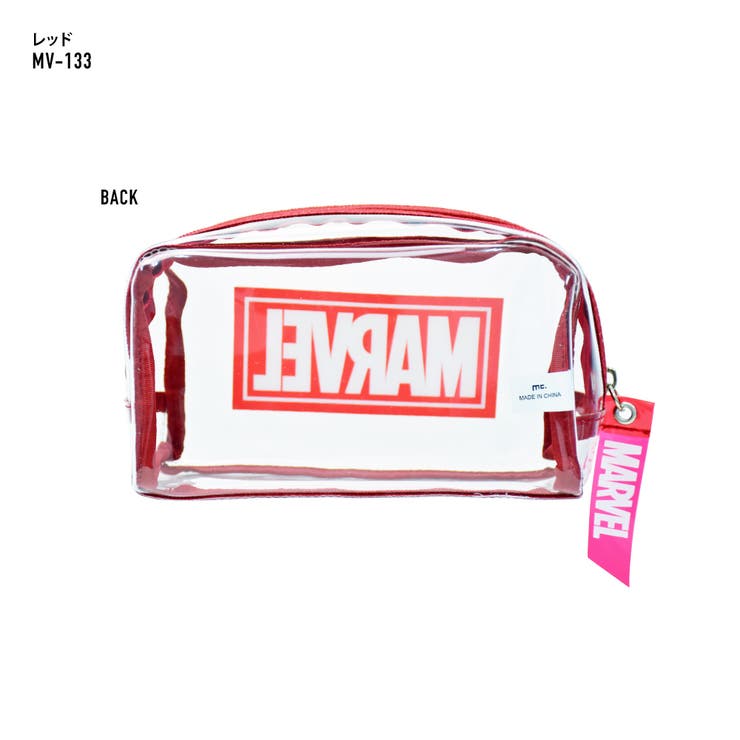 マーベル ペンケース 筆箱 | AVVENTURA | 詳細画像3