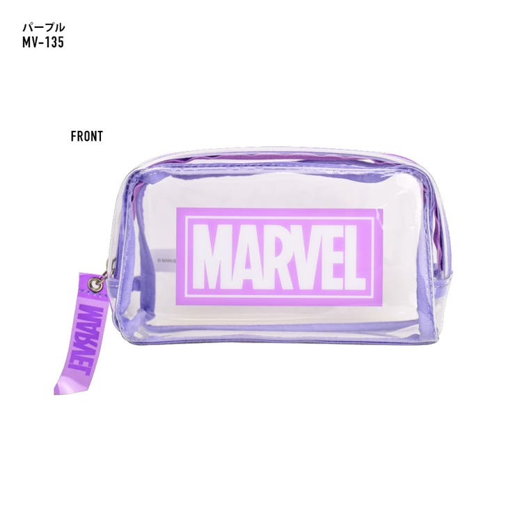 マーベル ペンケース 筆箱 | AVVENTURA | 詳細画像8