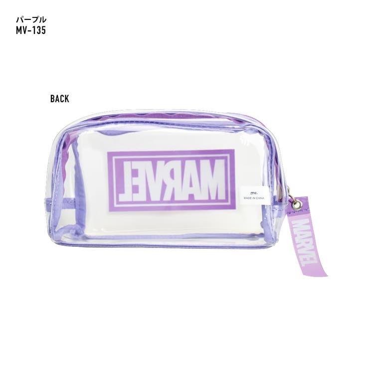 マーベル ペンケース 筆箱 | AVVENTURA | 詳細画像9