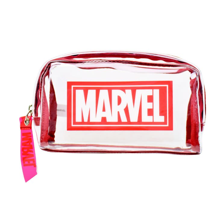 レッド(MV-133) | マーベル ペンケース 筆箱 | AVVENTURA